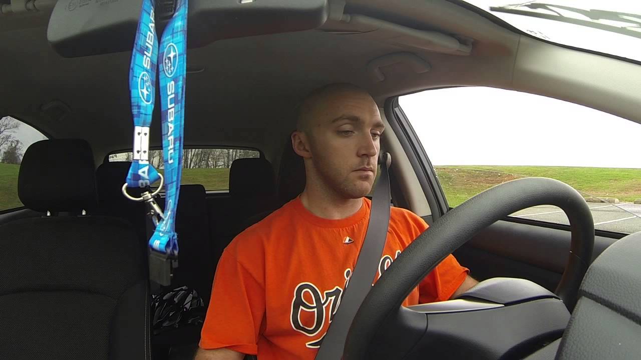 2014 Subaru Crosstrek exhaust! - YouTube