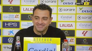 Polémica Respuesta De Xavi A Helena Condis