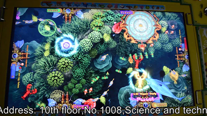 King of Treasures-Englis...  version-Fish hunter a...