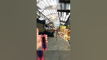 This CoD Mobile TRICKSHOT is CRAZY... (CoDM) 😱