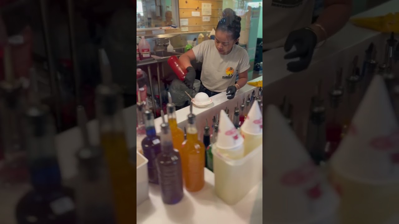 **Best Shaved Ice in Hawaii? Matsumoto Shave Ice Delivers Sweet Paradise –  Check It Out!**