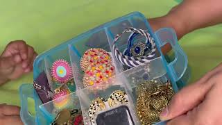 How to Organize Your Jewelry & Accessories Easily! 💍✨ (Part 2)