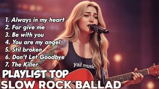 Always In My Heart  Slow Rock Ballad Romantic Song  Yail  