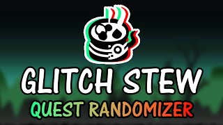 P3 Overhaul | Glitch Stew Randomizer