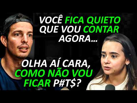 FLAVINHA LOSES HER PATIENCE and EXPOSES EVERYTHING THAT DIDN'T MAKE IT TO AIR in JAPAN