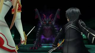 Sword Art Online Hollow Fragment Part 52 Beat Chaos Dragon