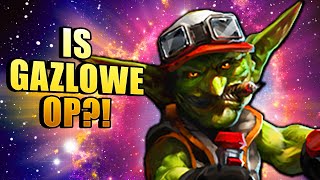 Gazlowe Rework The Good And The Bad W Kyle Fergusson - Heroes Of The Storm 2020 Guide