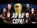 O VASCO ENSINA! SELEÇÃO JOGA MAL E DECEPCIONA. VAMOS FALAR DE COPA!