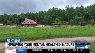 Improving Your Mental Health In Nature