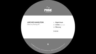 Archie Hamilton - Limbo - Fuse032 