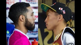Naoya Inoue vs Luis Nery - Official Prediction