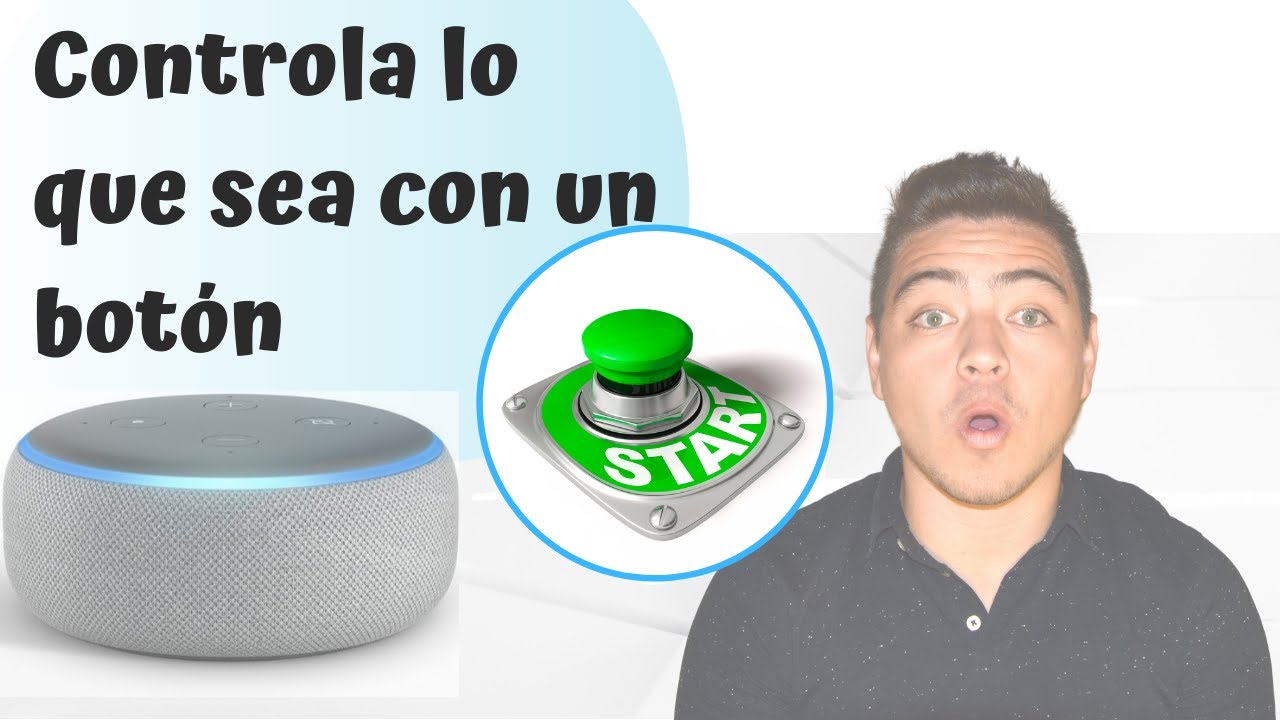 Usa Alexa como tu timbre con ESP - DIY Automatización del hogar