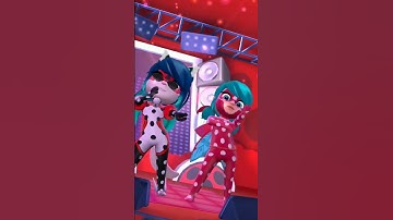 My Talking Angela 2 New Update Miraculous Angela house #shorts #mytalkingangela2