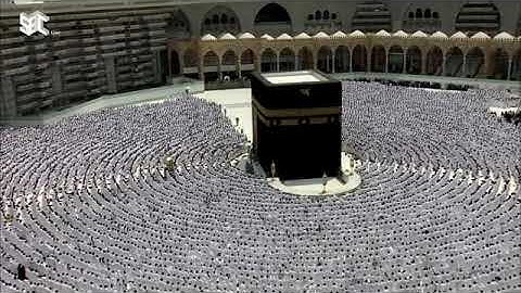 صلاة الجمعة للشيخ د. #أسامة_خياط 10 ربيع الأول 1446هـ من سورة الأحزاب 40-48 #المسجد_الحرام