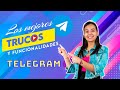 TRUCOS Y FUNCIONES DE TELEGRAM 2021