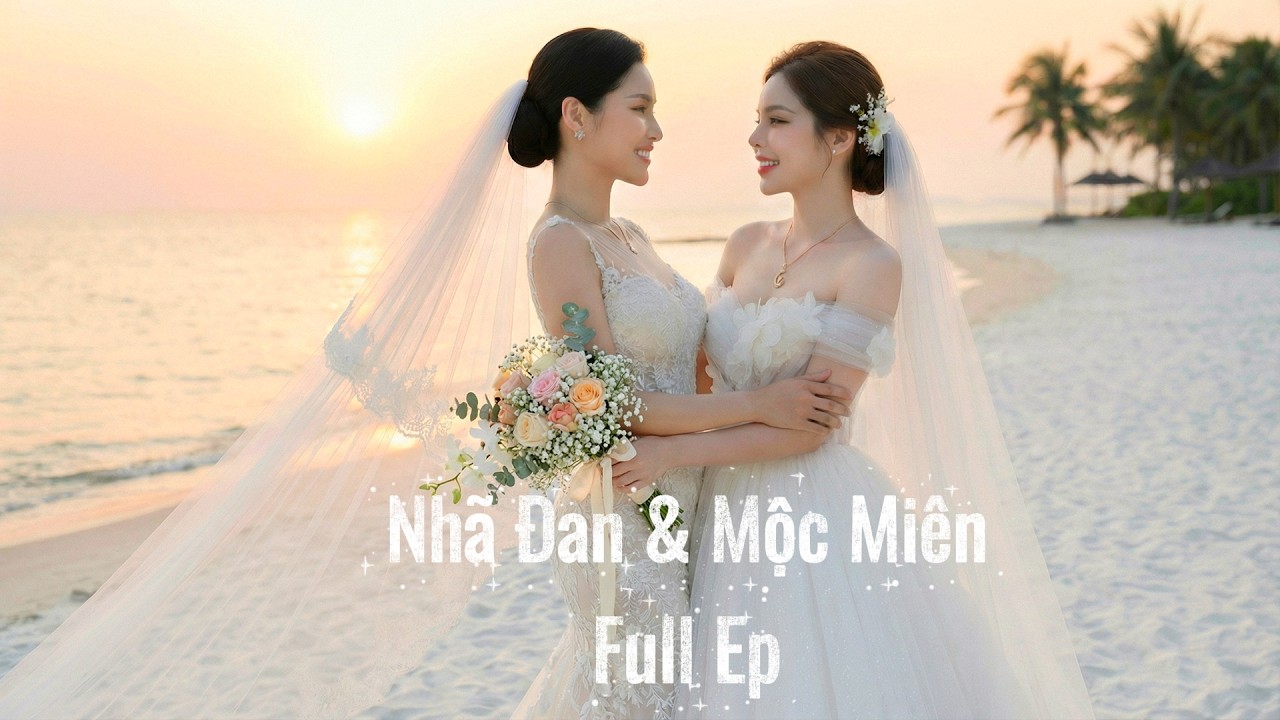 [GL] Kẻ Cắp Trái Tim | Nhã Đan x Mộc Miên | FULL EP | Bách Hợp Audio