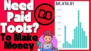 Do You Need Paid Tools To Make Money With Print On Demand