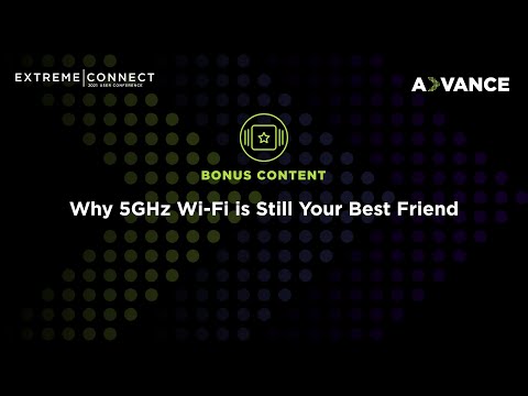 Why 5GHz Wi-Fi is Still Your Best Friend