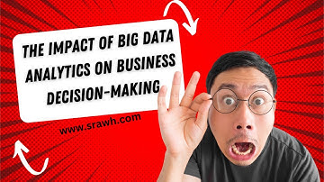 The Impact of Big Data Analytics on Business Decision-Making