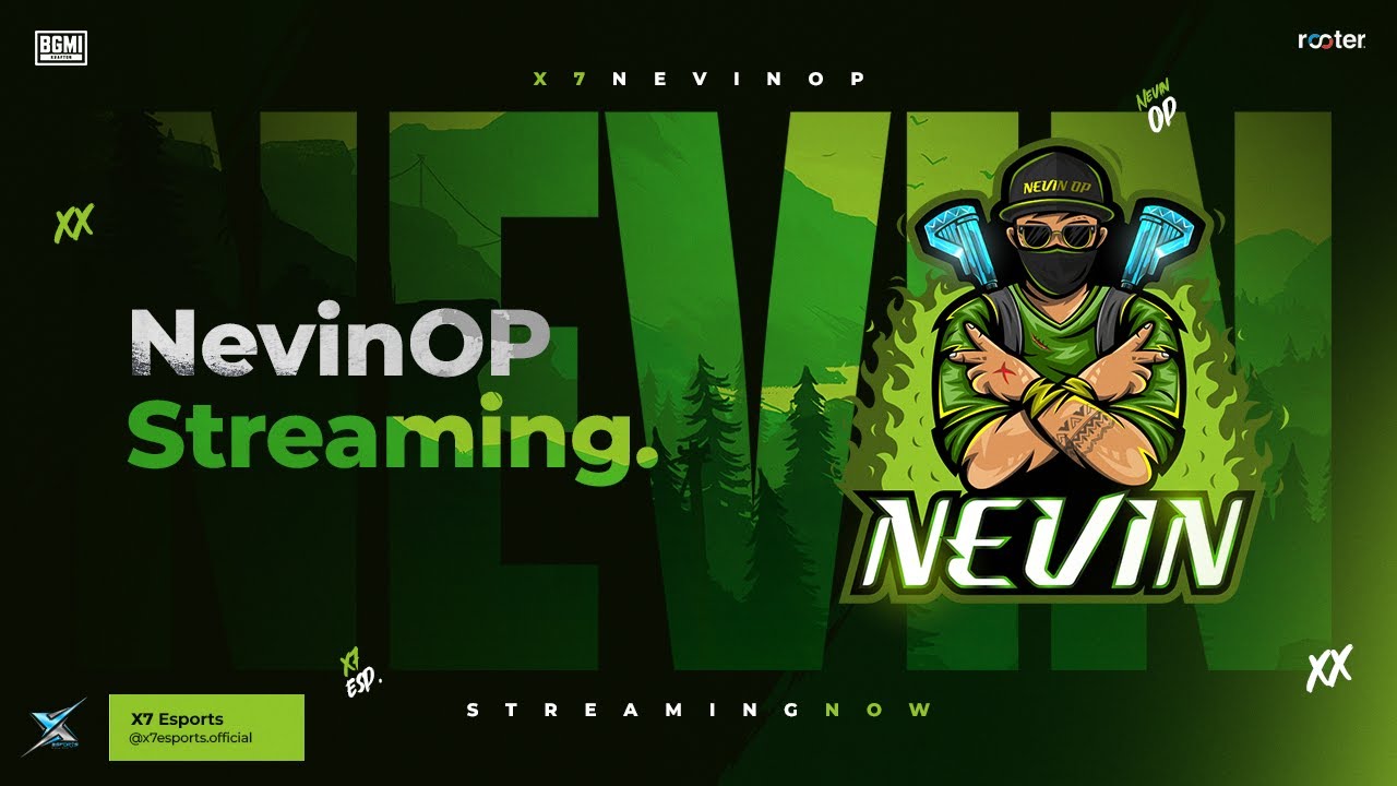 BGIS GRIND QUALIFIED TO ROUND 3 | X7 Wolves | NevinOP