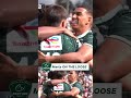 Rodrigo MARTA Bags SECOND TRY for Pau vs Leicester Tigers | Round 1 Investec Champions Cup