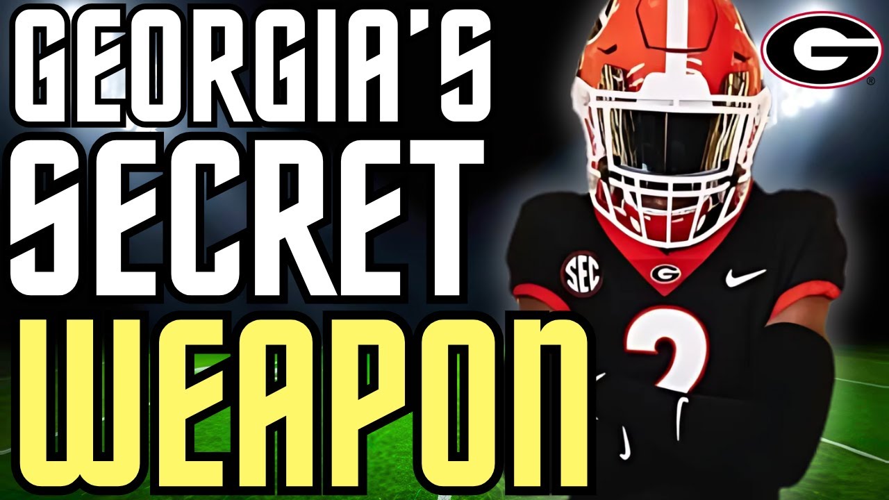 Todd Robinson Is A MONSTER | Georgia Bulldogs ATH/Safety/RB Recruit - Highlights