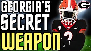 Todd Robinson Is A MONSTER | Georgia Bulldogs ATH/Safety/RB Recruit - Highlights