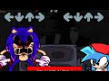 Vs sonicexe 30  you cant run v3 encore recreation  friday night funkin