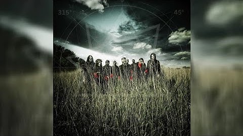 Slipknot - Gematria (The Killing Name) (Lyrics)
