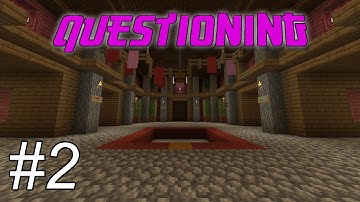Minecraft Puzzle Map | Questioning Part 2