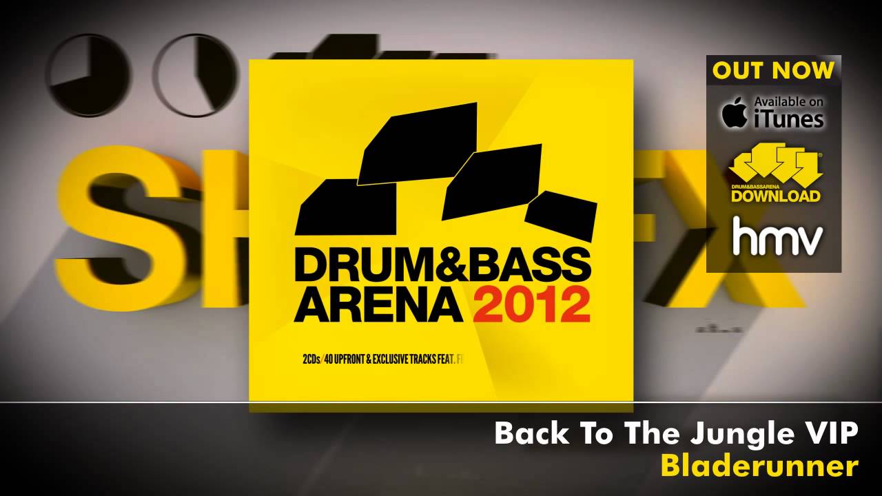 DRUM & BASS ARENA ② レコード DJ Hype - Drum & Bass Arena-Dj Hype - Amazon.com Music