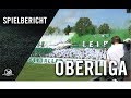 BSG Chemie Leipzig – FC Eilenburg (29. Spieltag, NOFV-Oberliga Süd)