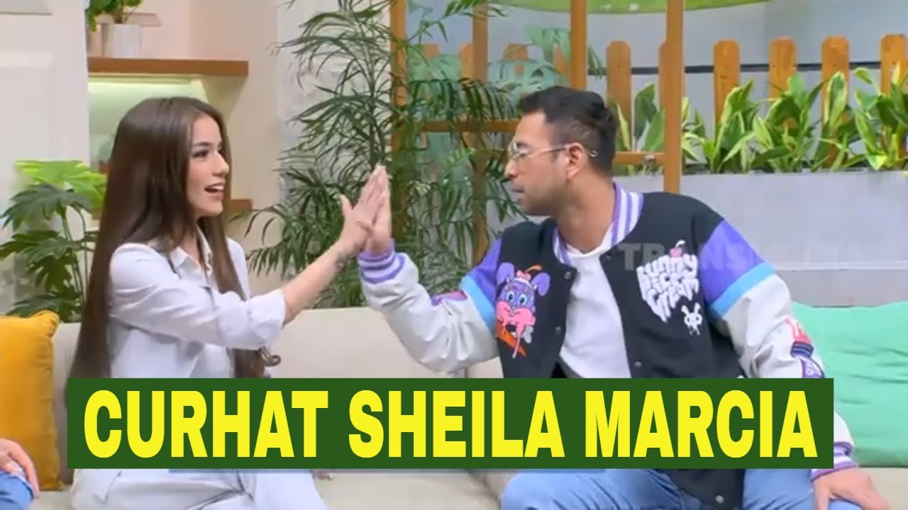 [FULL] SHEILA MARCIA BICARA DARI HATI KE HATI DI FYP | FYP (28/02/23)