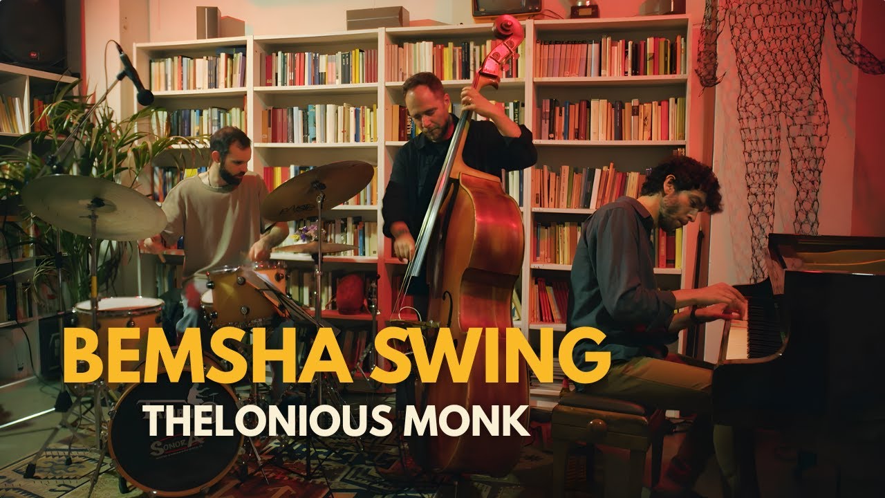 Guarda Bemsha Swing - Thelonious Monk su YouTube Guarda Bemsha Swing - Thelonious Monk su YouTube