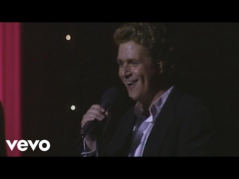 Michael Ball One Step At A Time Live At Royal Concert Hall Glasgow 1993 