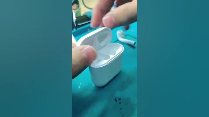 Airpods charging case repairing|how to repair airpods charging case|how to open airpods chargingcase