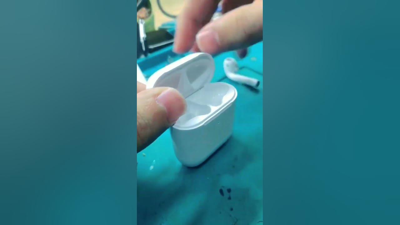 Airpods charging case repairinghow to repair airpods charging casehow
