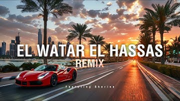 Thumbnail of Kasim G x Ay Beats x Sherine - El Watar El Hassas | شيرين - الوتر الحساس  (REMIX) [Music Video]