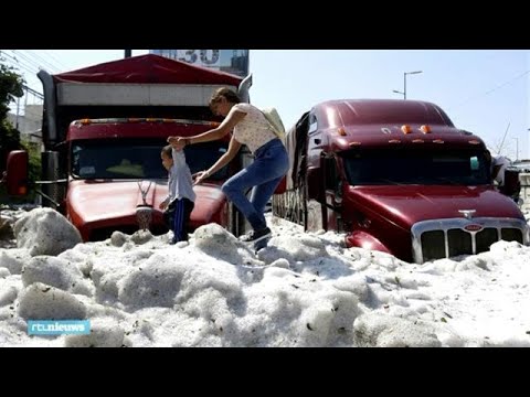 Video: Het weer en klimaat in Guadalajara