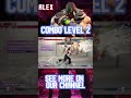 Alex Crazy Level 2 Combo 🔥 Street Fighter 6