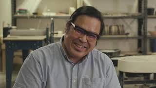 Celebrity WCAD - Kensuke Yamada | Ceramics | UA Little Rock Wealth