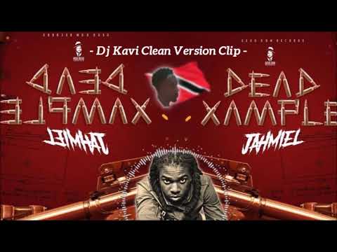 Jahmiel   Dead Xample   { DjKavi Xtra Clean  } Clip