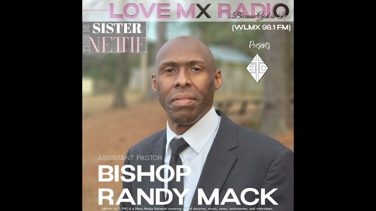 BISHOP RANDY MACK: STAY ON THE TRUTH