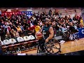 CUNY Wheelchair Basketball Joins NWBA Promo Video