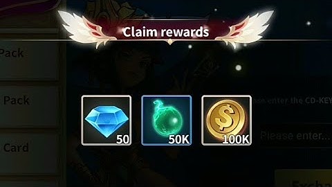 MAGIC REVENGE GIFT CODE FEBRUARY 22, 2022