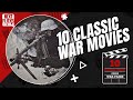 10 Classic War Movies (You Might Have Missed)