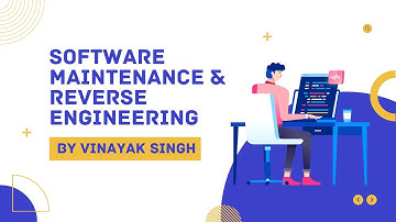 Software Maintenance & Reverse Engineering Presentation