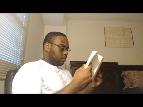 Vídeo: Qual é o tom de aprender a ler e escrever por Frederick Douglass?