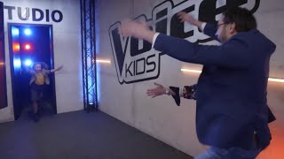 Celebrity @EmmaKokOfficial inspires everyone as she beats out fellow competitors | The Voice Kids Battle Profile