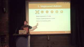 Mage Titans 2015 - Ben Marks - Magento 2: What It Means To You & Your Merchants